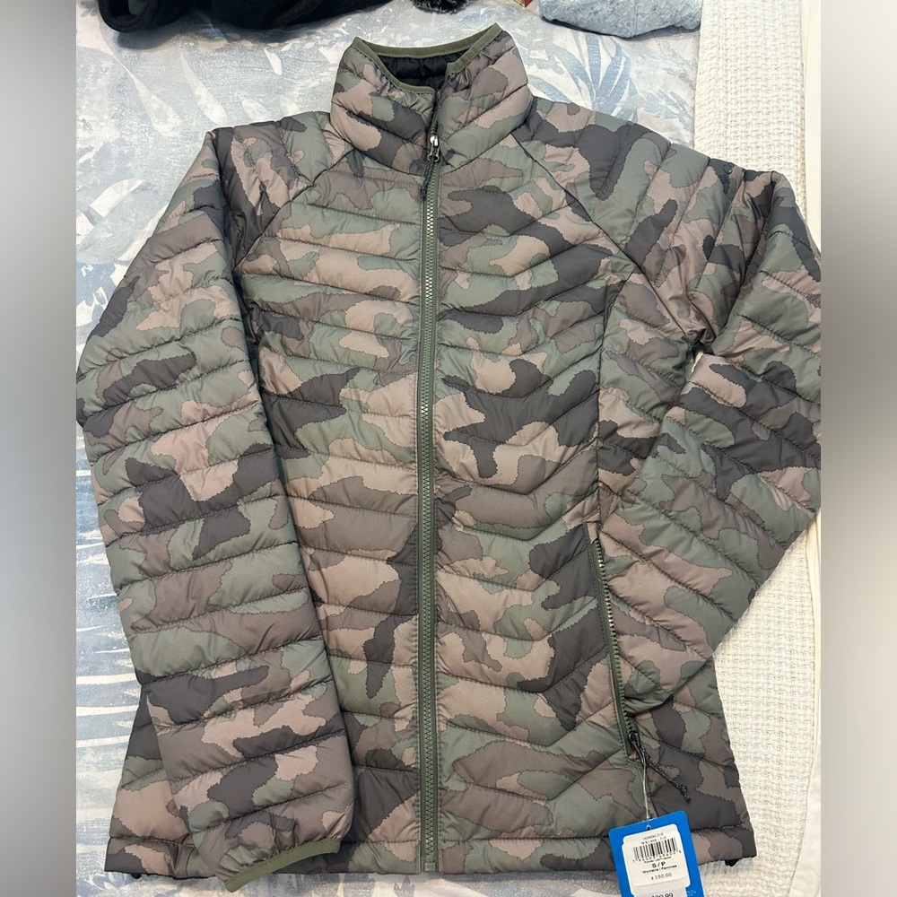 Columbia Thermal Jacket